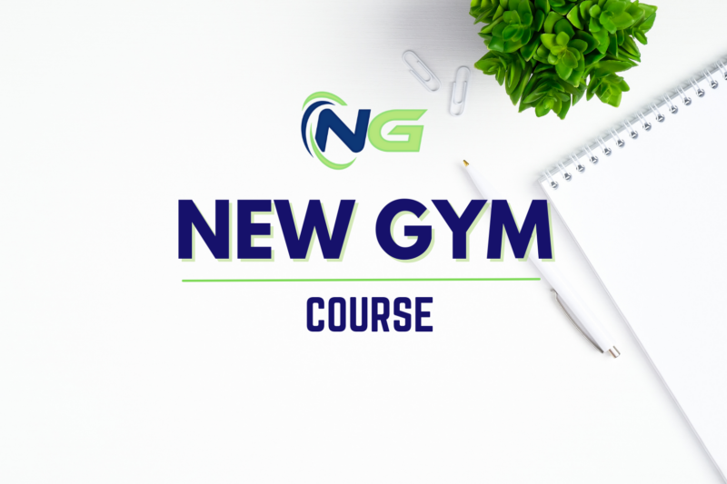 New Gym Owner Course Next Generation Gym Owners Academy